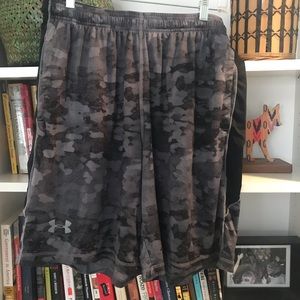 Under Armour athletic shorts